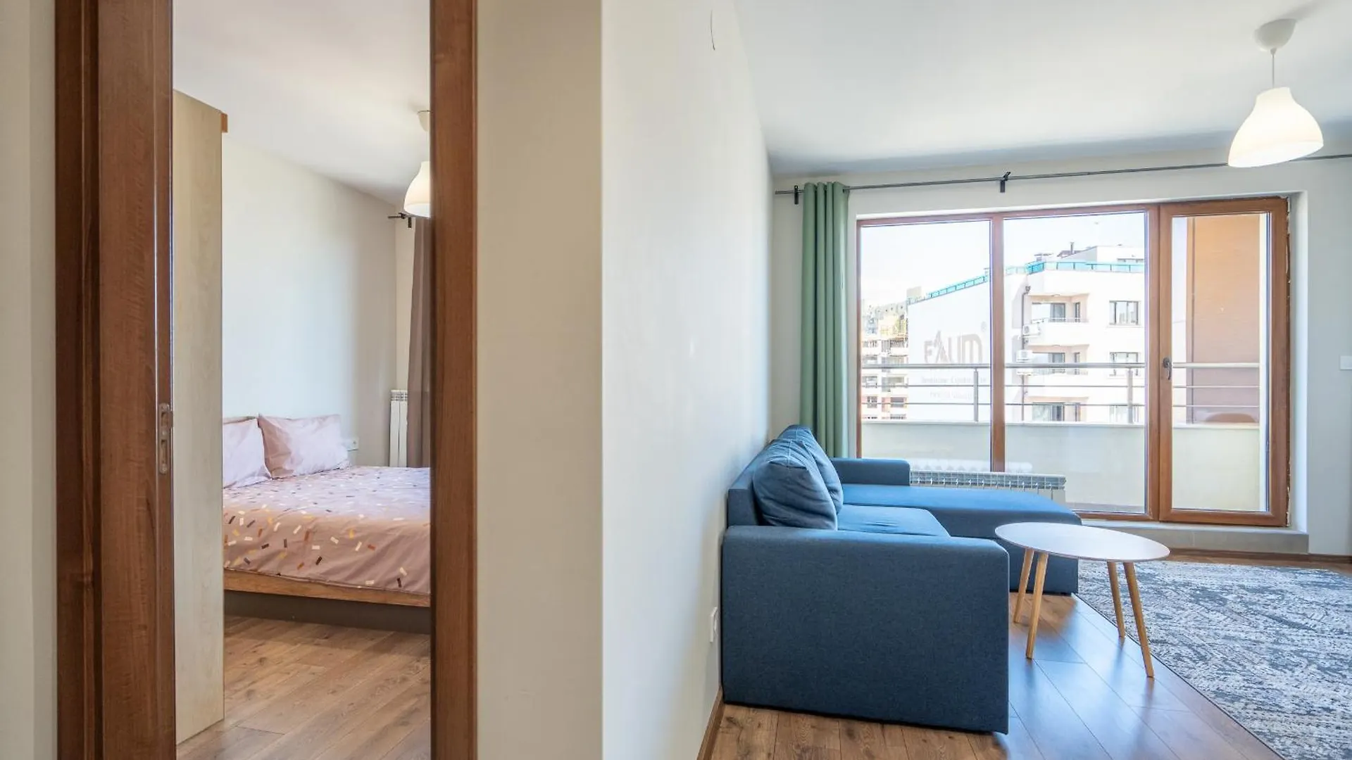 The Right Choice 15 Apartment Sofia