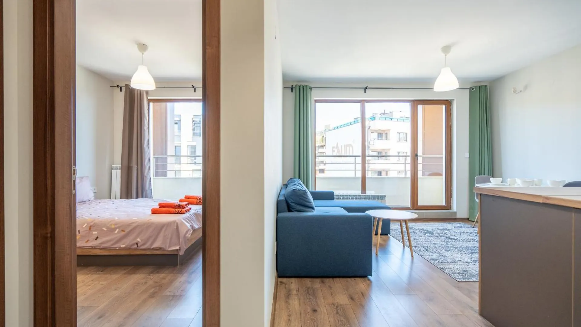 The Right Choice 15 Apartment Sofia