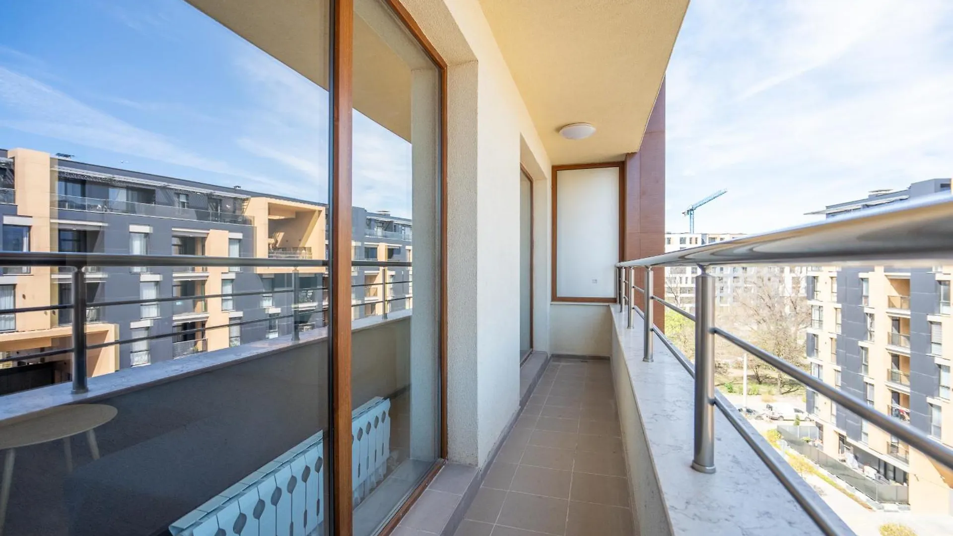 The Right Choice 15 Apartment Sofia 0*,