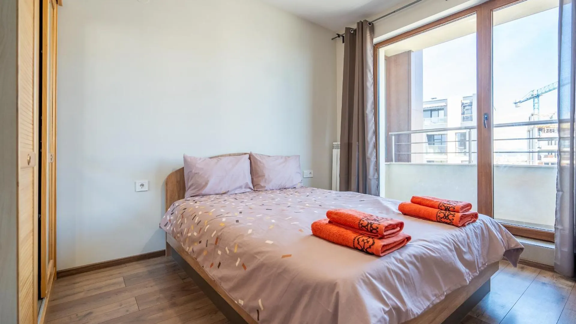 The Right Choice 15 Apartment Sofia