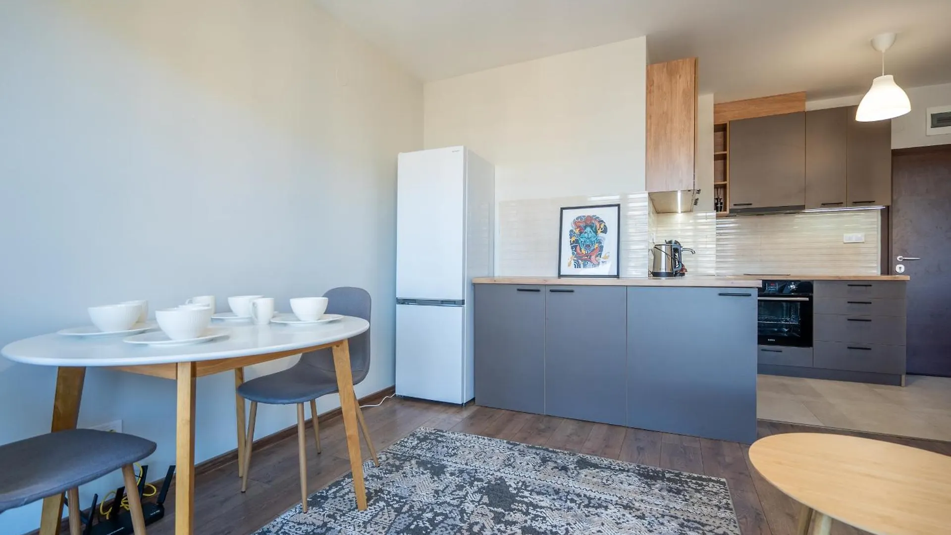 The Right Choice 15 Apartment Sofia