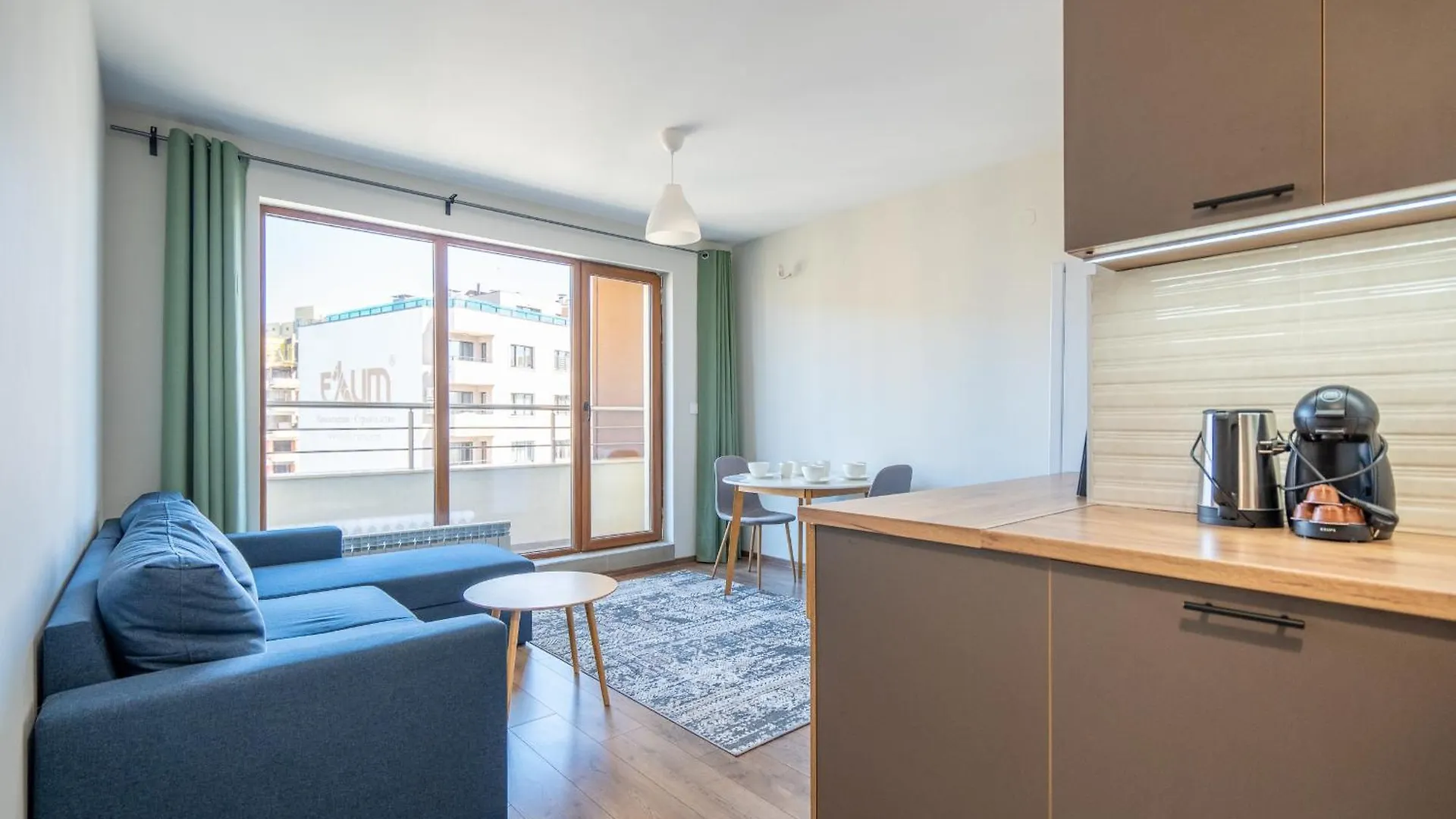 The Right Choice 15 Apartment Sofia