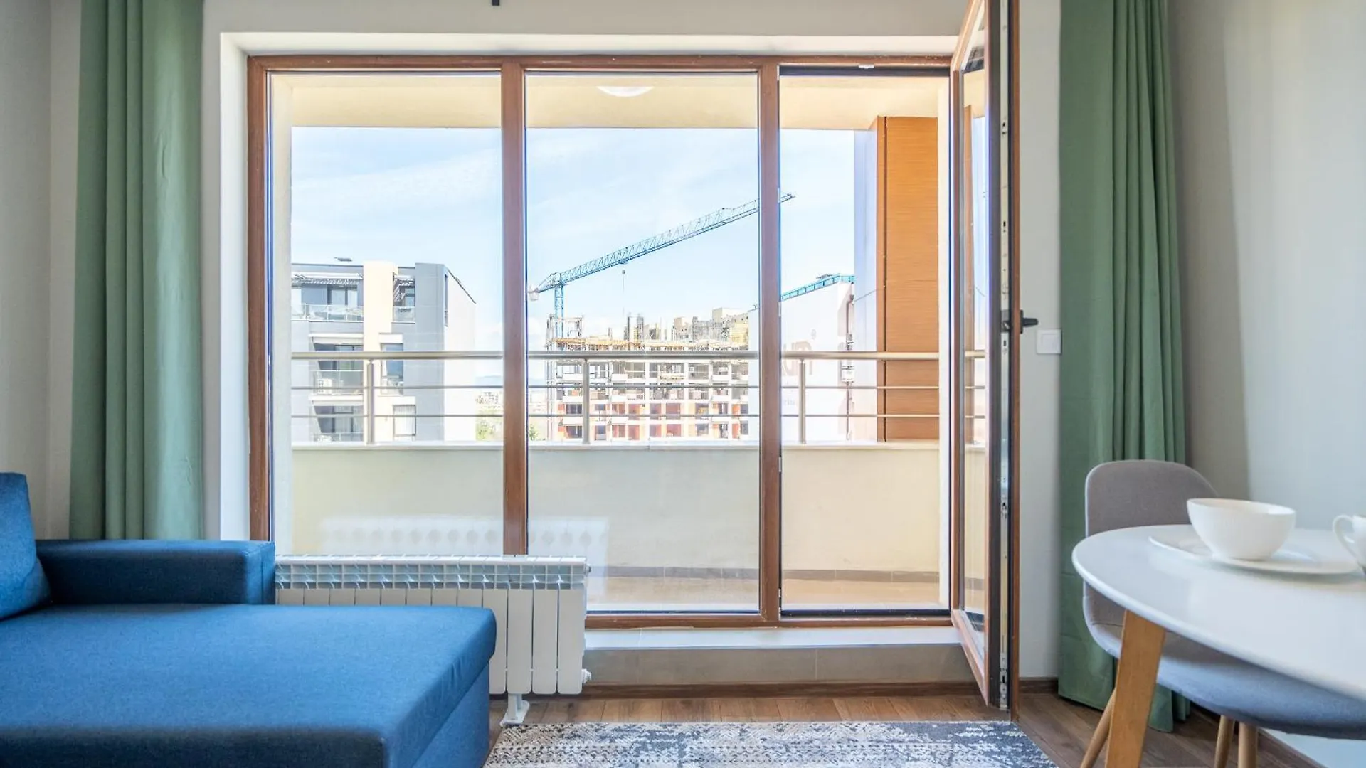 The Right Choice 15 Apartment Sofia