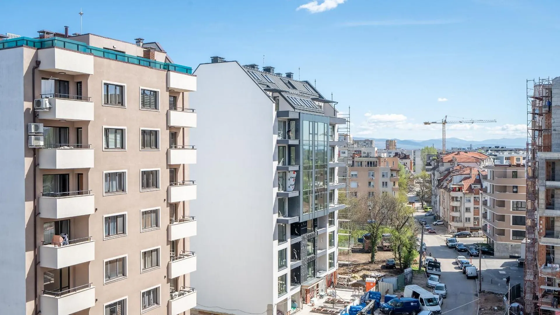 The Right Choice 15 Apartment Sofia